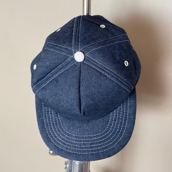 Vintage Denim Trucker Cap - Picture 4 of 7